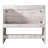 36'' Single Bathroom Vanity with Vitreous China Top-1004865586