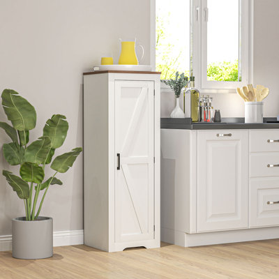 Garde-manger 47,2 po Sheliyah, bois
