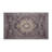 Machine Washable Gray Area Rug-1359330017