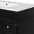 Oxford 36" Freestanding Bathroom Vanity with Ceramic Sink, 3 Drawers & Adjustable Shelf-123413735