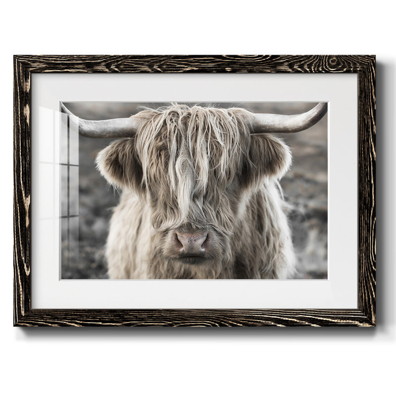 Highland Skye, H 26 po x l 38 po x P 1,5 po, Noir