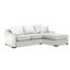 Armanti Chaise Sectional-61774407-61774408-61774409
