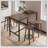 4 - Person Four Leg Dining Set