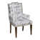 Michael Weiss Travis Arm Chair