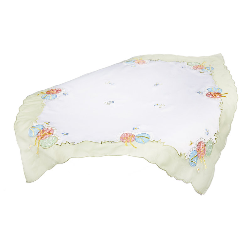 Easter Egg Table Topper