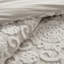Ensemble de housse de couette 100% coton pour lit double / grand lit Suzanna-13671713-57317932