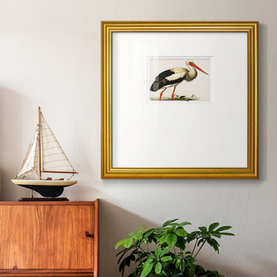Odd Crane - reproduction de cadre photo simple