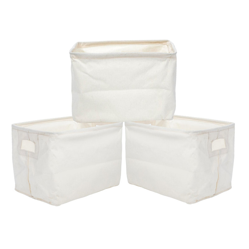 Ensemble de boîtes en plastique, H 10 po x l 14 po x P 10 po