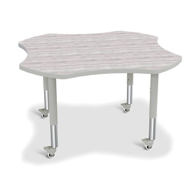 Berries® Four Leaf Activity Table - Mobile
