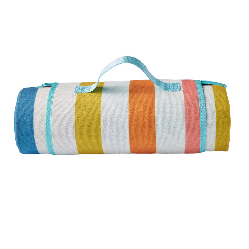 Carlson Stripe Throw Blanket