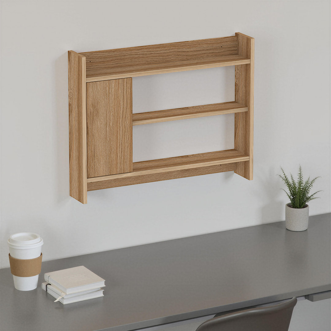 3 Piece Floating Shelf