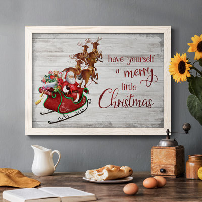 " Merry Little Christmas "