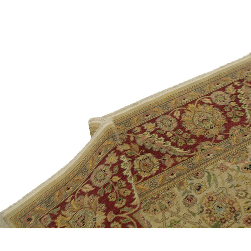 Wool Oriental Area Rug