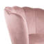 Octavius Velvet Barrel Chair-1881704030