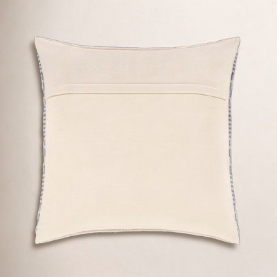 Lexi Striped Cotton Throw Pillow
