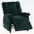Blackish Green Chenille