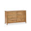 Coxmoor 120cm W 6 - Drawer Chest of Drawers