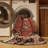 Machine Washable Persian Brown Area Rug-1530609716