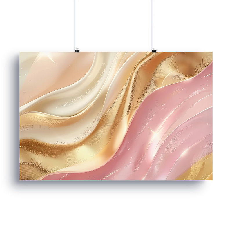 Alisina No Frame Print on Canvas, 40.64 cm H x 60.96 cm W
