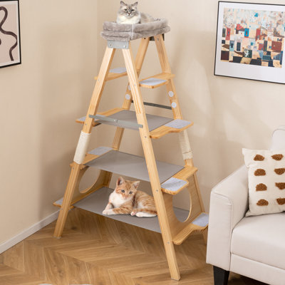 151cm H Cat Tree