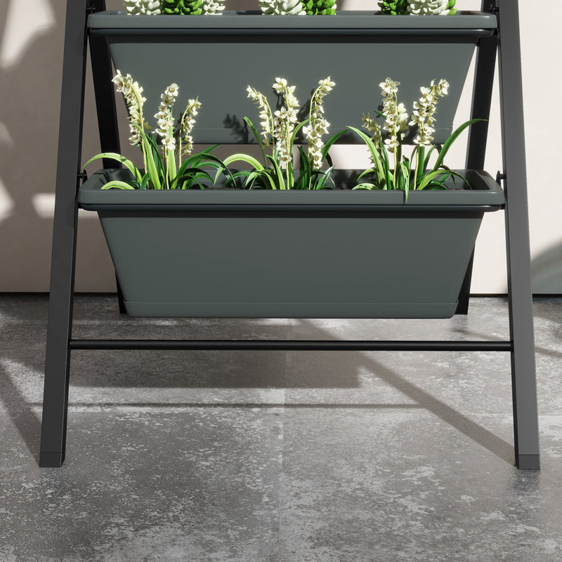 Weather Resistant Plant Stand