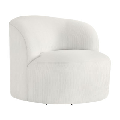 Mulia Outdoor Swivel Lounge Chair