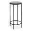 Table de bout en fer-19657557