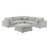 Gray Polyester  is out of stock