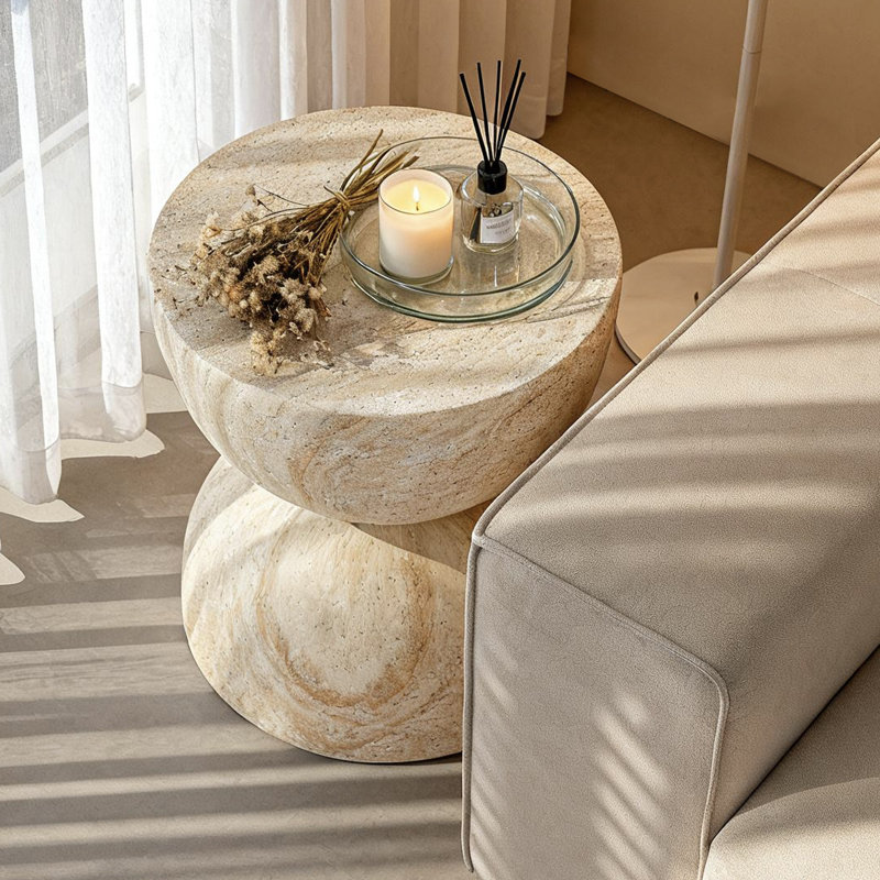 Modern MGO Side Table