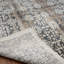 Mirabelle Floral Area Rug in Grey-1087868146