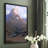 Epic I Framed Print - Solid Wood-755156260-755156261