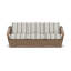 Charisma Outdoor 3 - Seat Patio Sofa-504456847