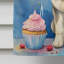 Drapeau «Happy Birthday House»-112736338