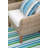 Always Greener Cobalt/Green Handwoven Indoor/Outdoor Rug-68047626