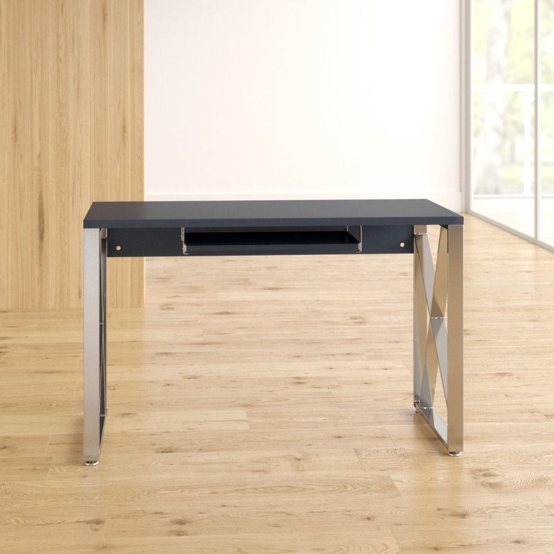Willbridge Metal Base Computer Desk