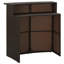 Evaleen Outdoor Bar Table , 120cm cm W 55cm cm D-1188623697