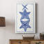 Blue Sea Stars II - galerie Cavas sur mesure-815446196