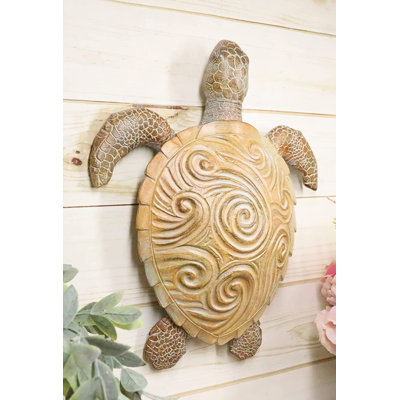 Grande tortue de mer Hanlin