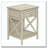 Storage End Table
