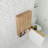 24" Floating Bathroom Storage With Soft Close Door And Shelf-648751966-663900127