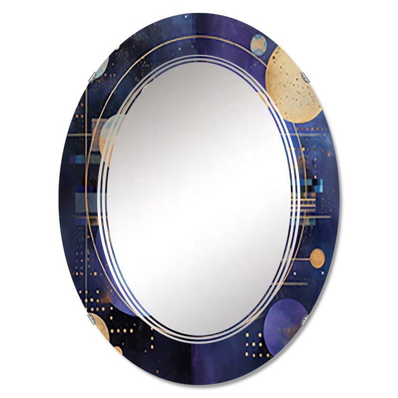 Miroir zhia, 36 po x 24 po