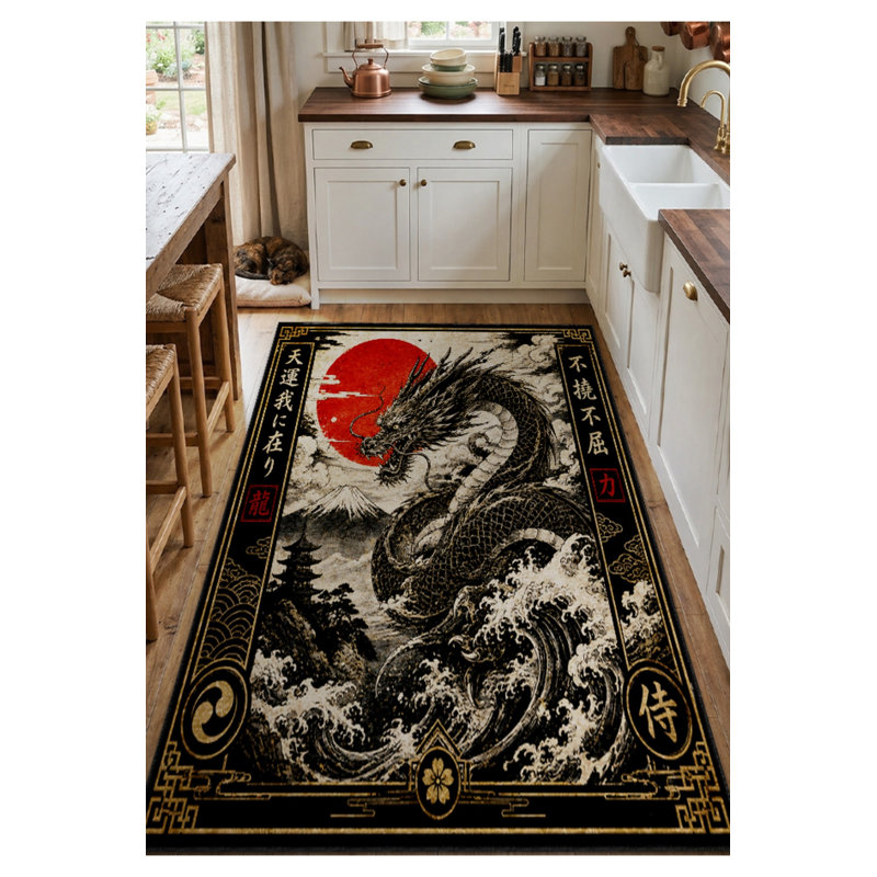 Tapis tissé à la crème Mosso, 2'6" x 4'11"