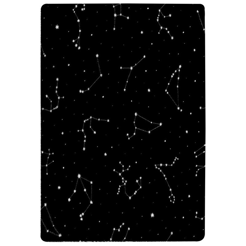 Kempton Shag Area Rug, Rectangle 140 x 200cm
