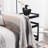 Brushed Cotton Sofa Slipcover With Non-Slip Back-1802913076-1805366835