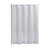 Cubic Hookless Extra Long Shower Curtain Polyester-27054178