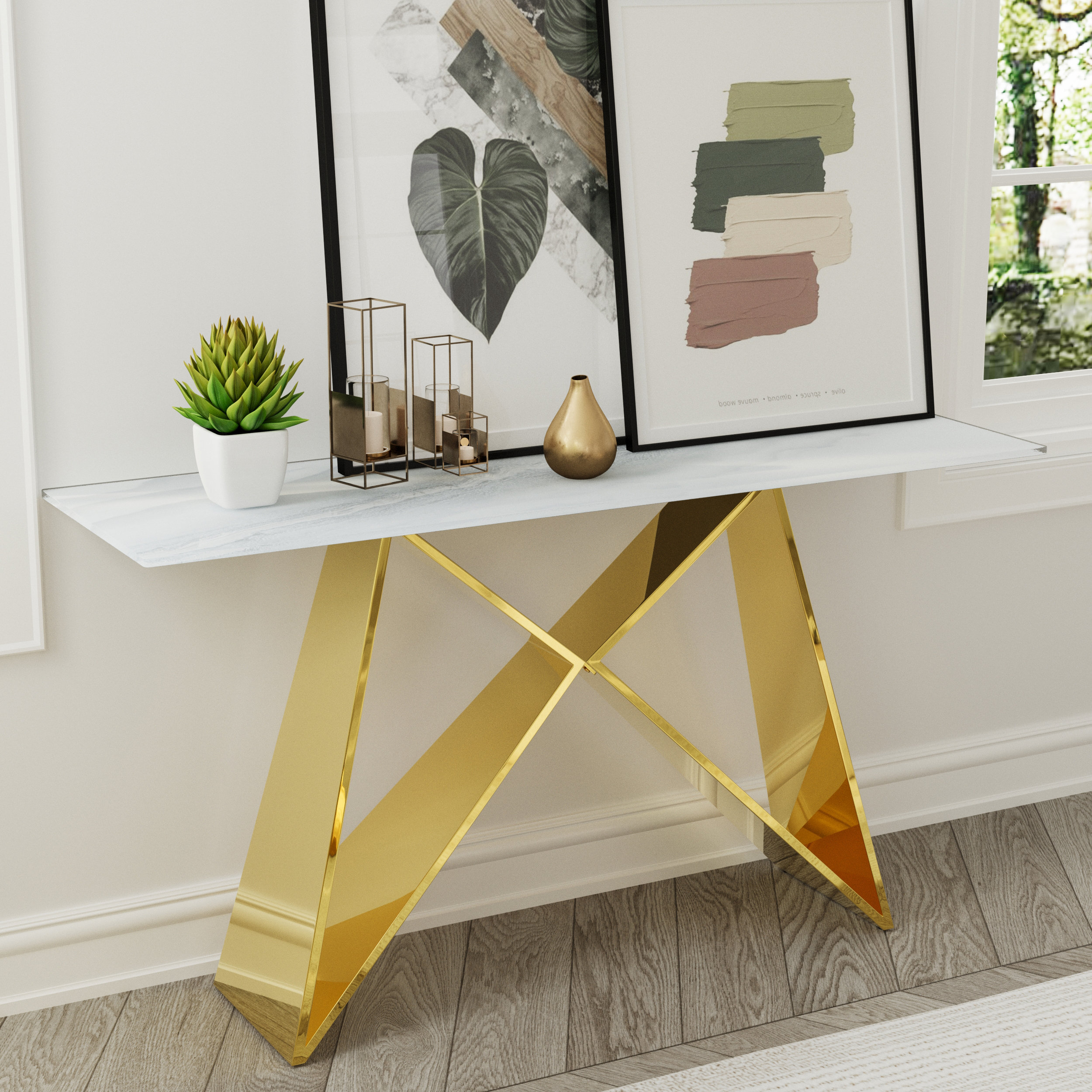 Console Tables in Singapore | Hallway & Entryway | Star Living
