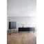 Armoire 31,5 x 16,5 x 60 po, noir