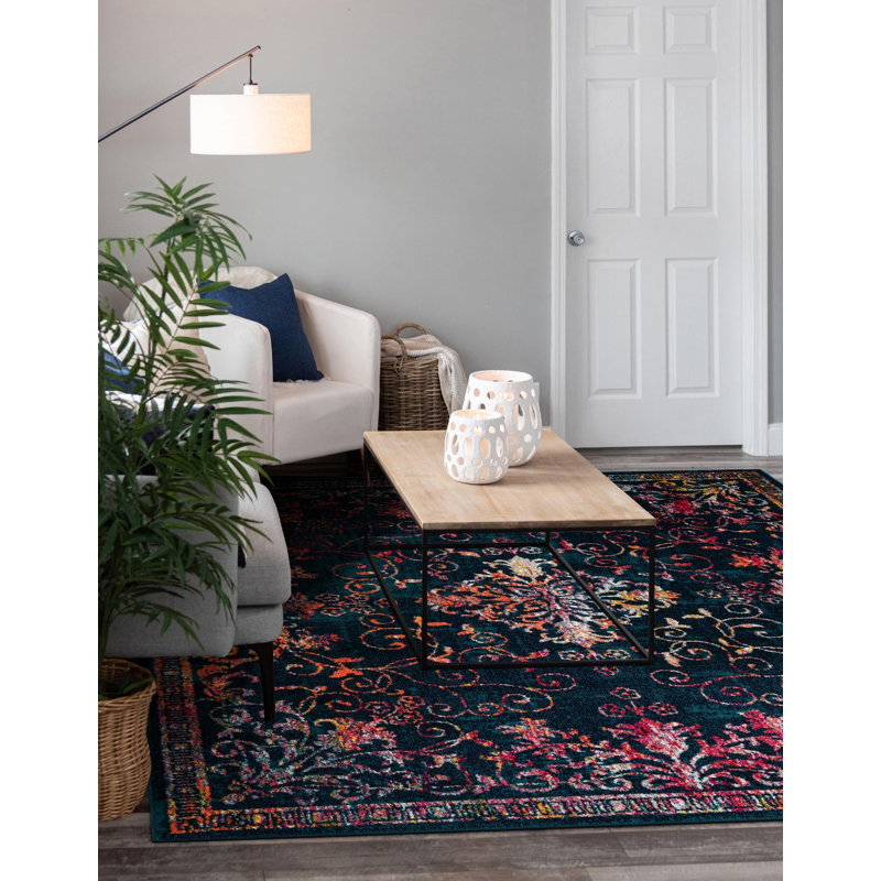  Tapis Kate Penrose, Carré 7 pi 10 po