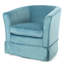 Chaise pivotante avec housse amovible-2041189951