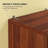 Versatile Storage Cabinet with Adjustable Shelves and Safety Features